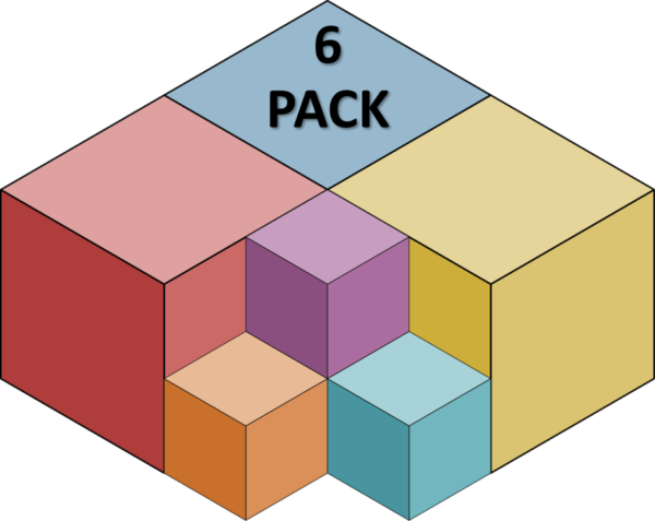 Multipack (6)
