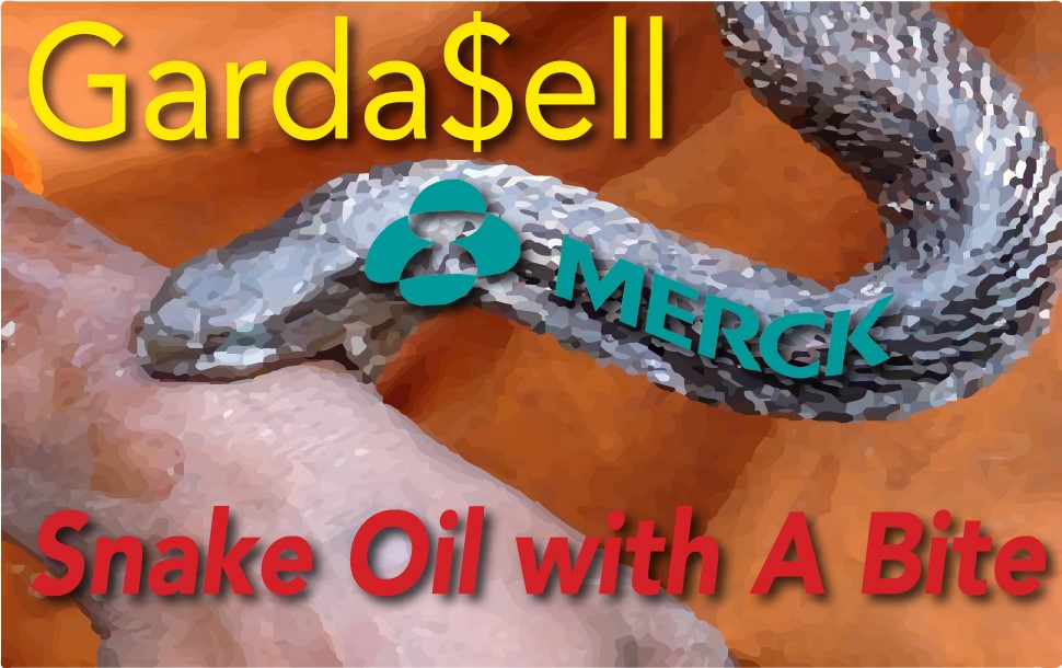 Gardasil Snake Oil